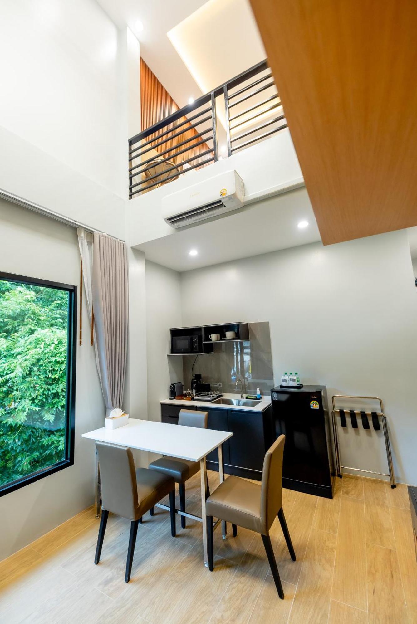 TOBEDzZ HOTEL Ranong Exterior foto