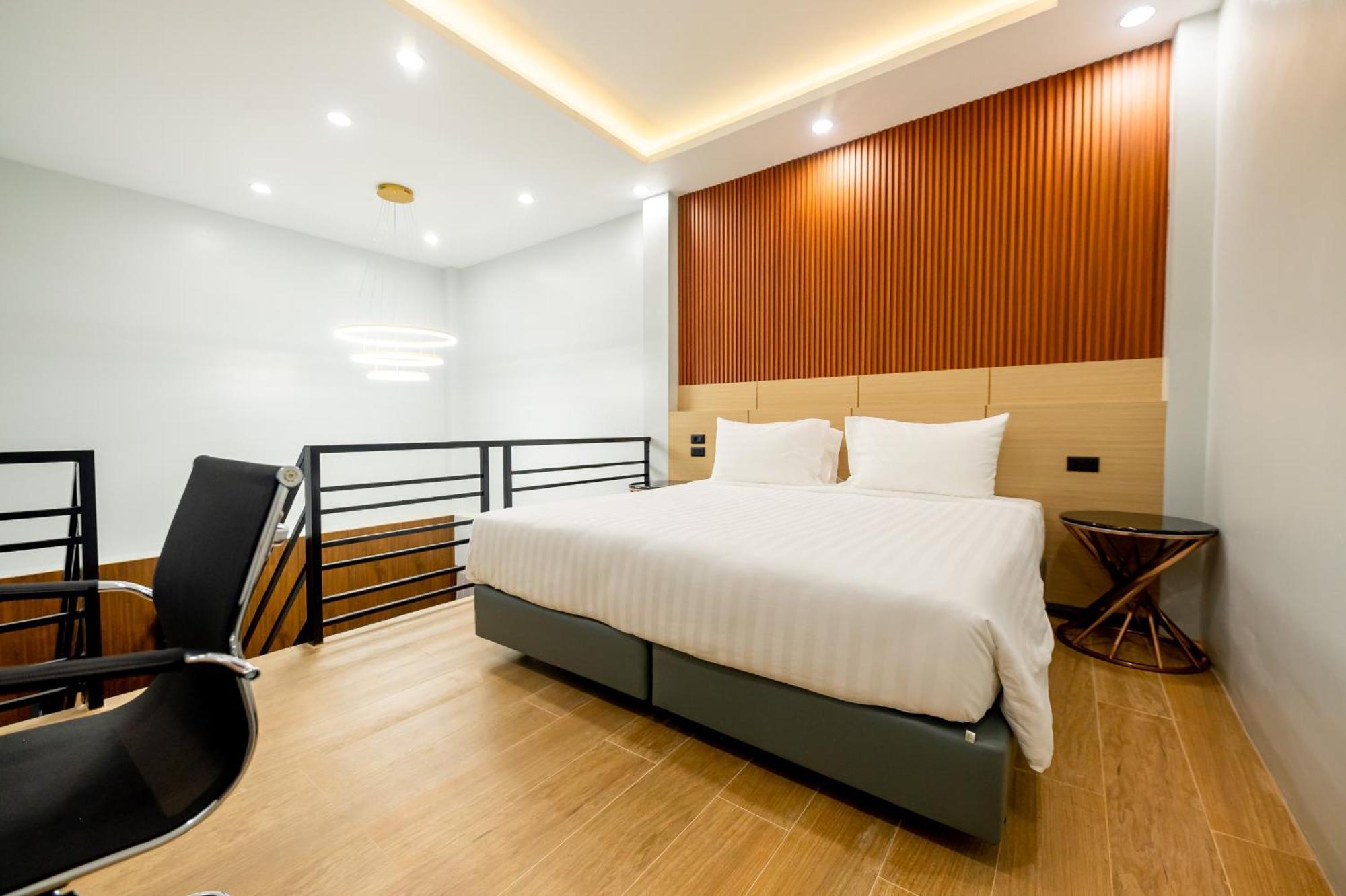 TOBEDzZ HOTEL Ranong Exterior foto
